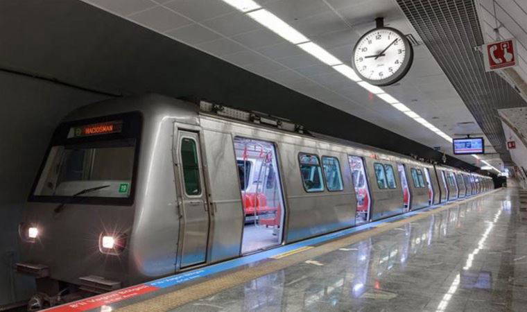 İBB duyurdu: Bedava internet tüm metrolarda
