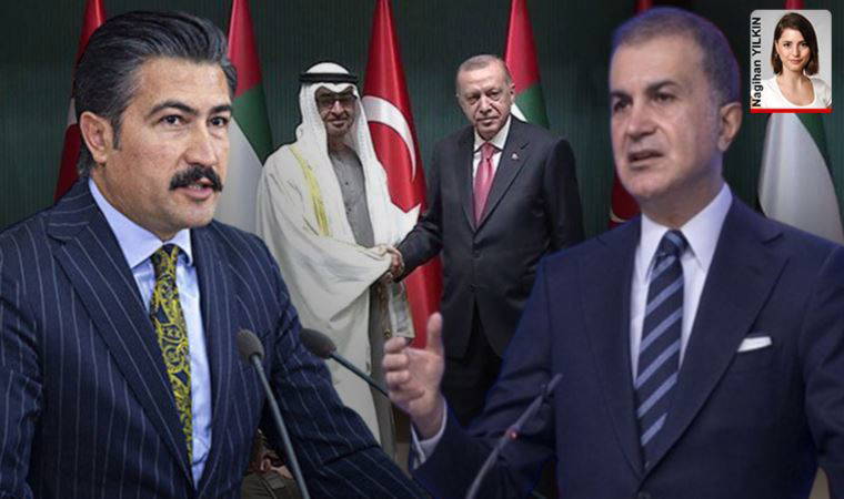 AKP'de BAE krizi görevden alımla bitti: Cahit Özkan cephesinden açıklama