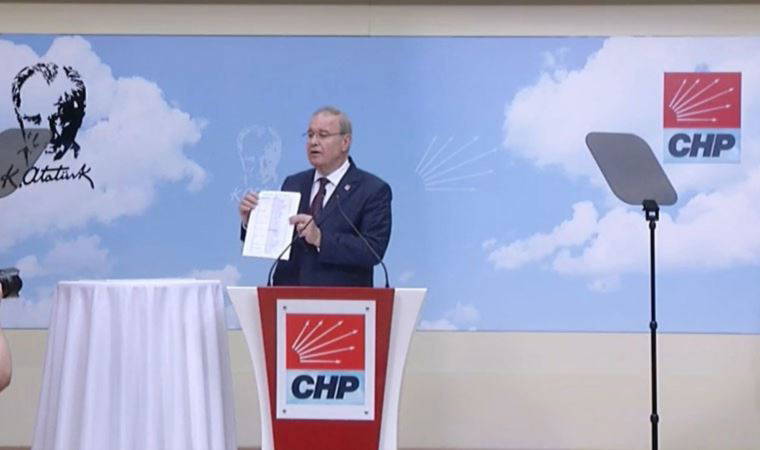 Öztrak, Erdoğan imzalı belgeyi paylaştı