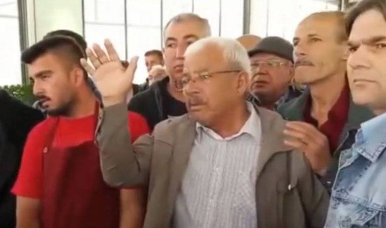 AKP'nin kalesinde yurttaştan Binali Yıldırım'a: 'Vallahi millet perişan' (20 Mayıs 2022) (Video Haber)