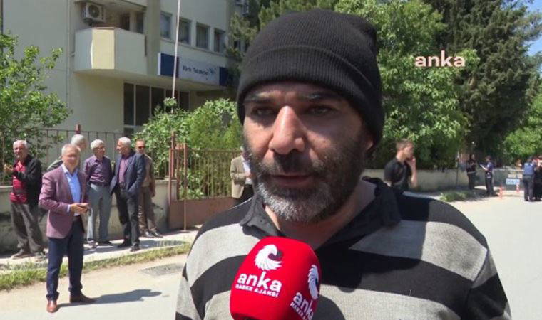 CHP'ye üye olan kaynak işçisi: 'Ayakkabı bile alamıyoruz' (20 Mayıs 2022) (Video Haber)