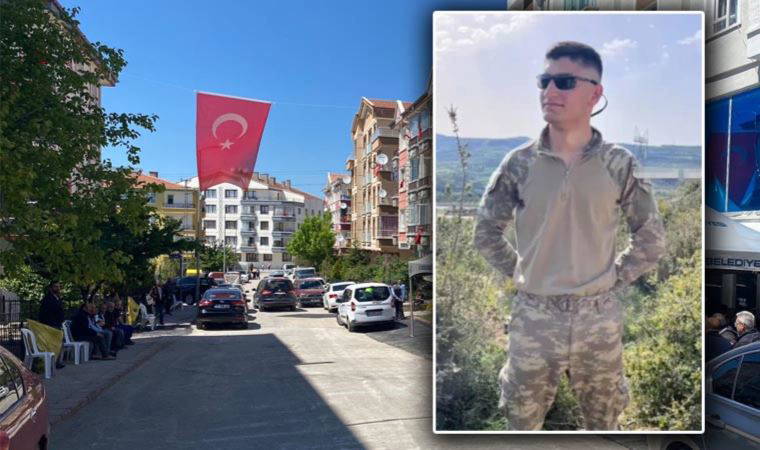 İdlib'de kalp krizi geçiren asker hayatını kaybetti