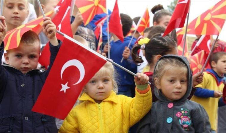 Kuzey Makedonya'daki Türklerden nüfus sayımı sonuçlarına itiraz