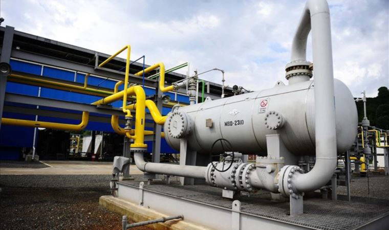 Spot piyasada doğalgaz fiyatları (20 Mayıs 2022)