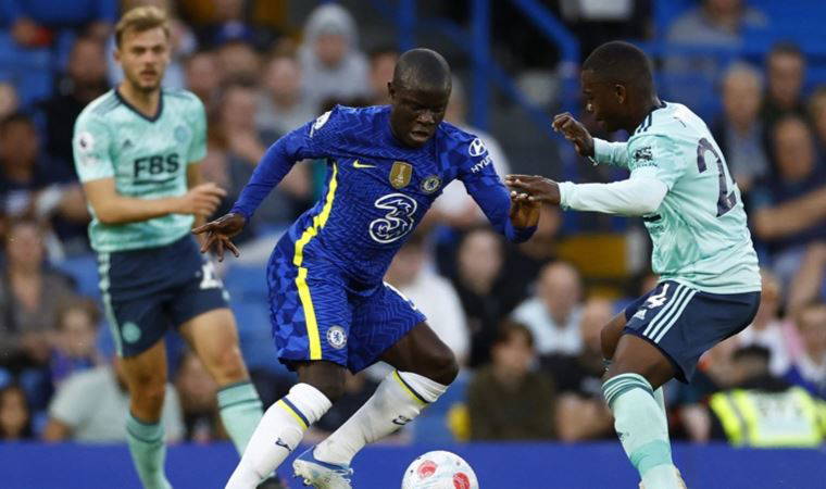 Thomas Tuchel'den Kante'ye övgü!