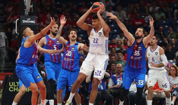 Milli basketbolcu Sertaç Şanlı: 'Gönlüm Anadolu Efes'ten yana'