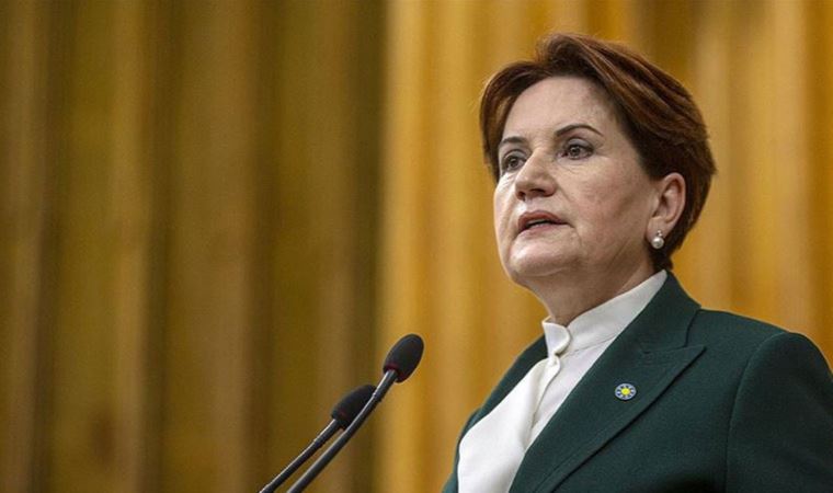 İYİ Parti Genel Başkanı Meral Akşener: 'İstanbul Havalimanı'nın adını, Gazi Mustafa Kemal Atatürk Havalimanı yapacağız'