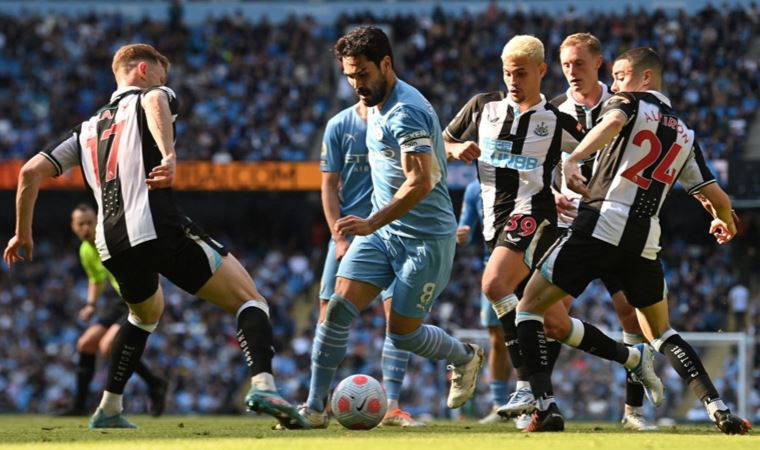 Pep Guardiola'dan İlkay Gündoğan'ın geleceğiyle ilgili açıklama!