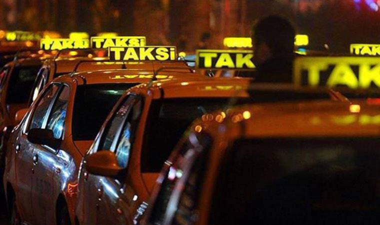 Şişli'de müşterilerin paralarını çalan iki taksici gözaltına alındı