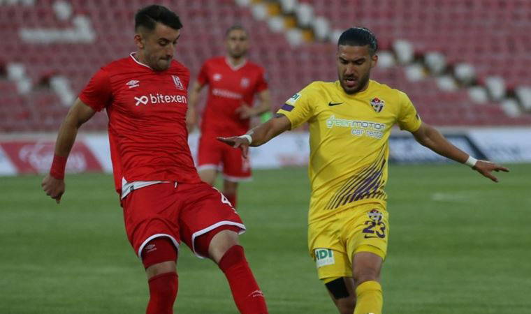 1. Lig'de play-off eşleşmeleri belli oldu!