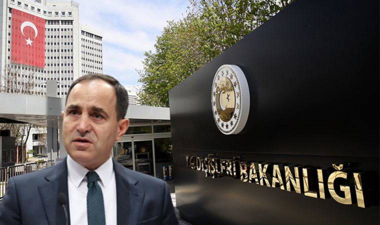 Dışişleri Bakanlığı Sözcüsü Büyükelçi Tanju Bilgiç: Yunanistan Hava Kuvvetlerine ait F-16 uçakları Türk hava sahasını ihlal etti