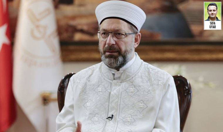Ali Erbaş ve Diyanet 19 Mayıs’ı kutlamadı, Atatürk’ü anmadı