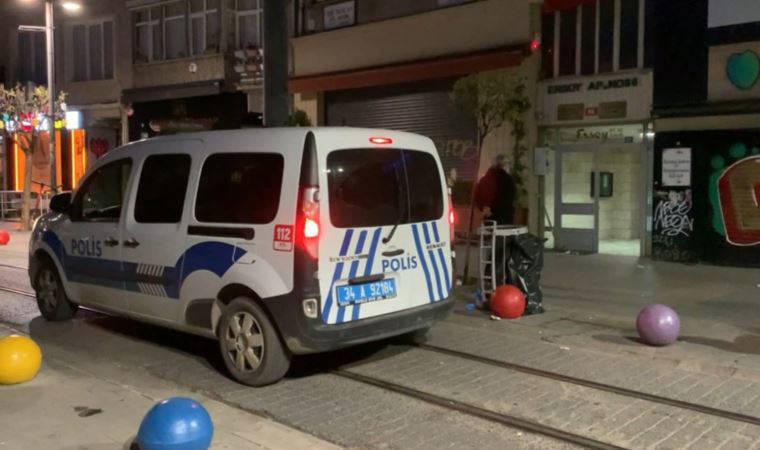 Kadıköy'de esrarengiz cinayet