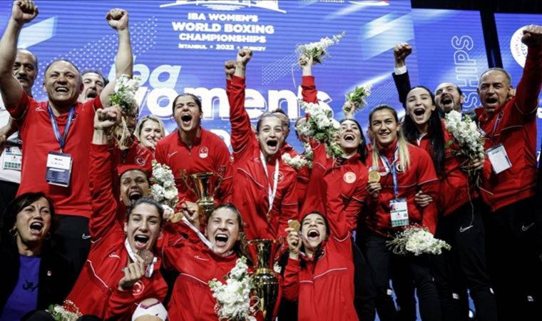 Dünya Kadınlar Boks Şampiyonası'na Fenerbahçe imzası