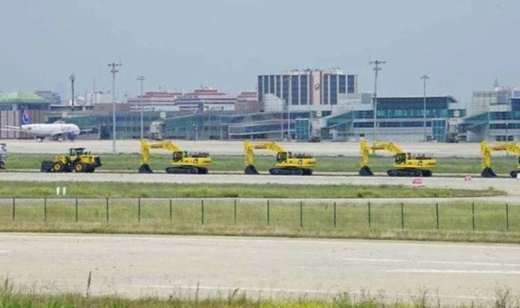 Eski CEO'nun itirafı ortaya çıktı: Atatürk Havalimanı için kapatma garantisi verilmiş
