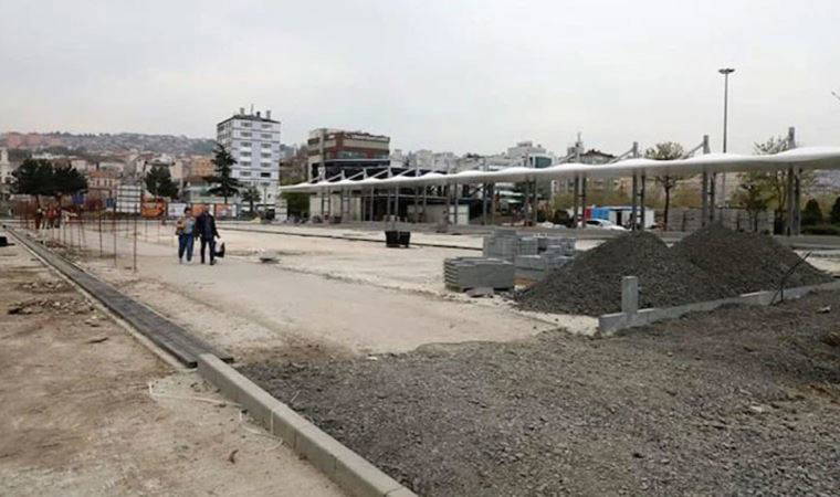 Mahkeme AKP’li belediyeye ‘dur’ demişti: ‘Millet Bahçeli’ çözüm