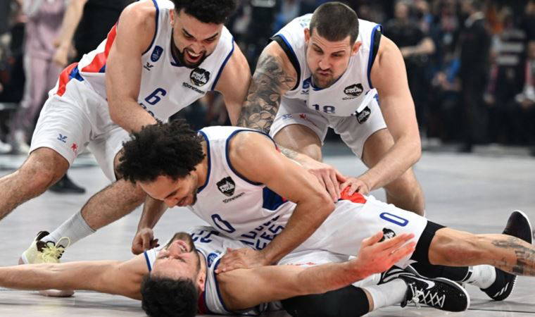Anadolu Efes - Real Madrid maçı ne zaman, saat kaçta, hangi kanalda? (21 Mayıs 2022)
