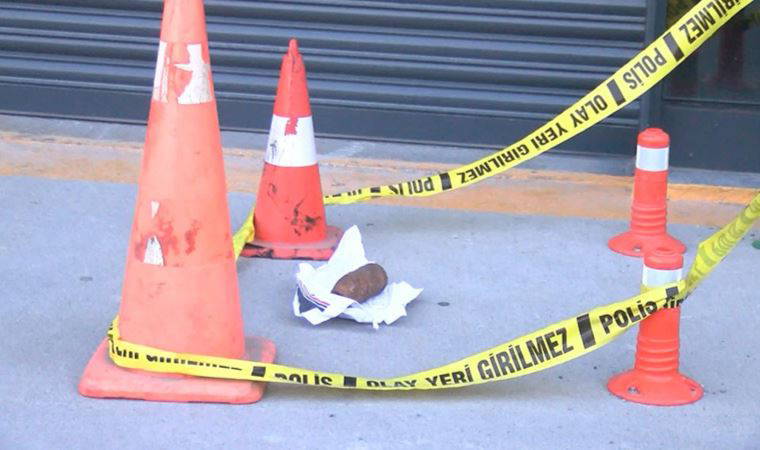 Balık tutarken bulduğu top mermisiyle minibüse bindi (21 Mayıs 2022)