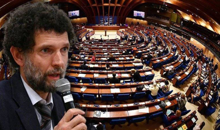 'Osman Kavala'yı ziyarete gelmişlerdi