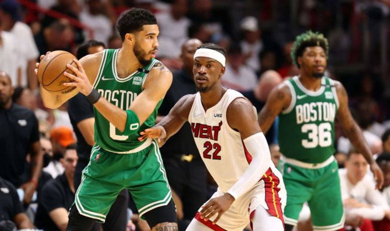 NBA'de yılın en iyi savunma 5'leri belli oldu