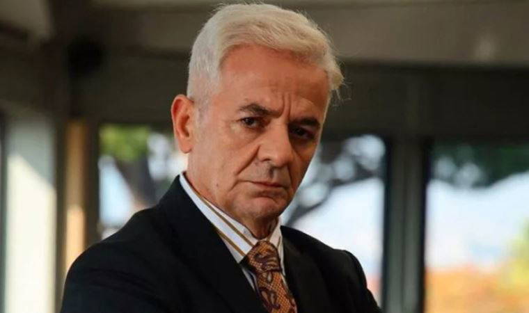 Zafer Algöz Disney Plus'ın dizisinde