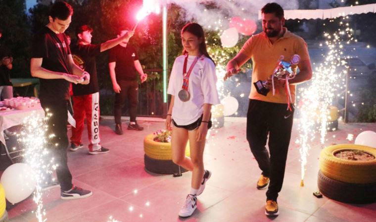 Erkek sporu diye istemediler