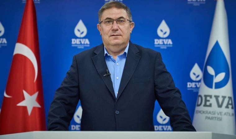 DEVA Partili İbrahim Çanakcı'dan kur korumalı mevduat tepkisi