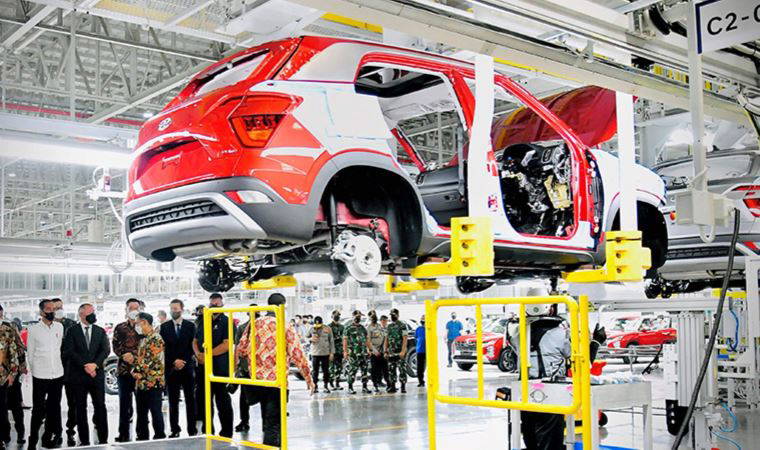 Hyundai'den 5.5 milyar dolarlık yatırım