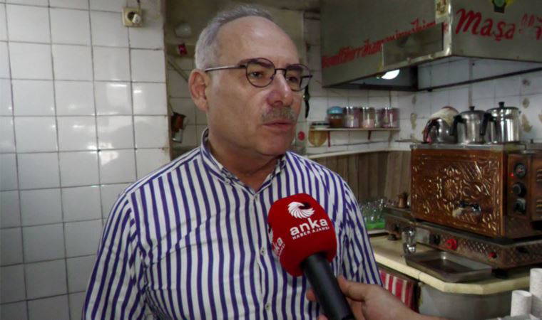 İzmir'de kahvehanelerde çaya yüzde 50 zam yapıldı