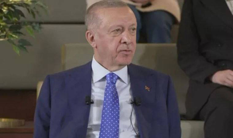 Son dakika: Erdoğan, Finlandiya Cumhurbaşkanı ile görüştü