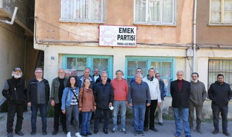 EMEP: 'Faşizmi bu ülkede kurumsallaştırmayacağız'