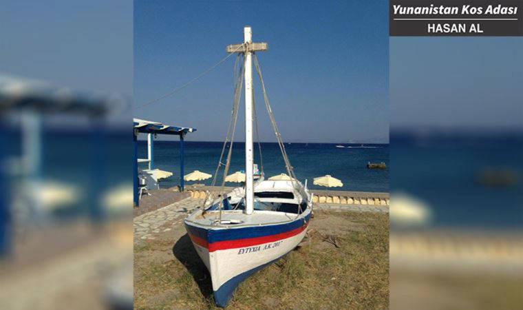 Tadı damağımda, kokusu burnumda...