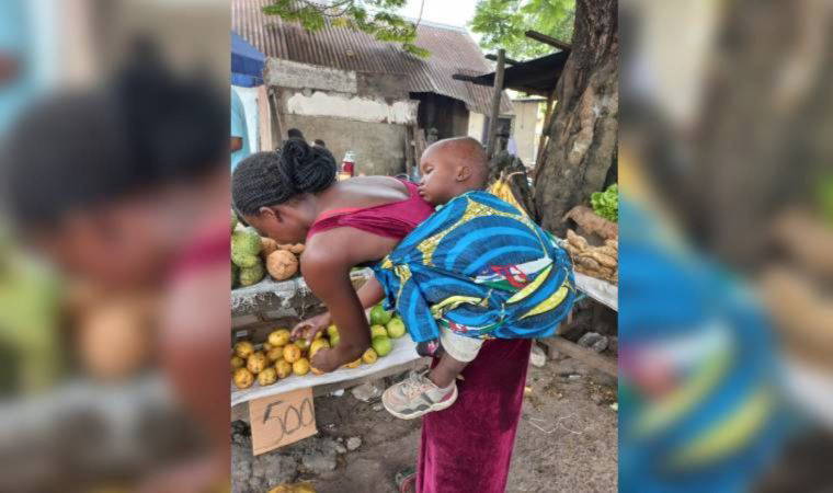 Brazaville sokakları sürprizlerle dolu