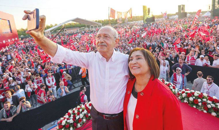 Adaletsizliğe haykırış