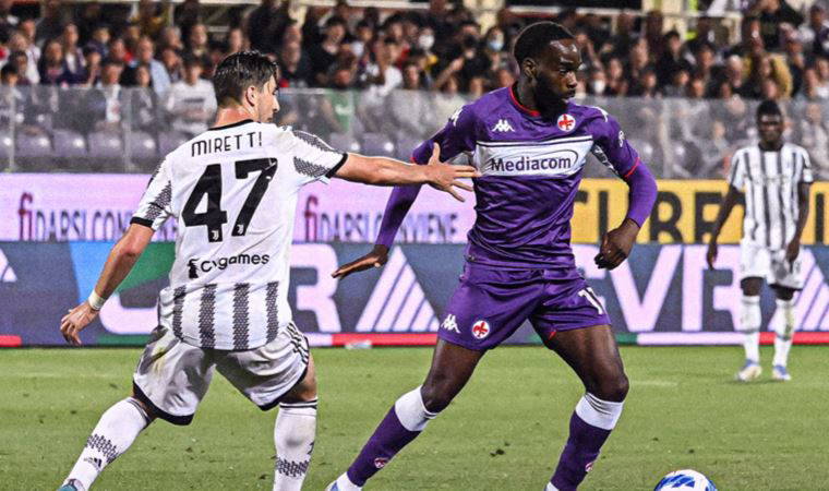Juventus, sezonu mağlubiyetle kapattı