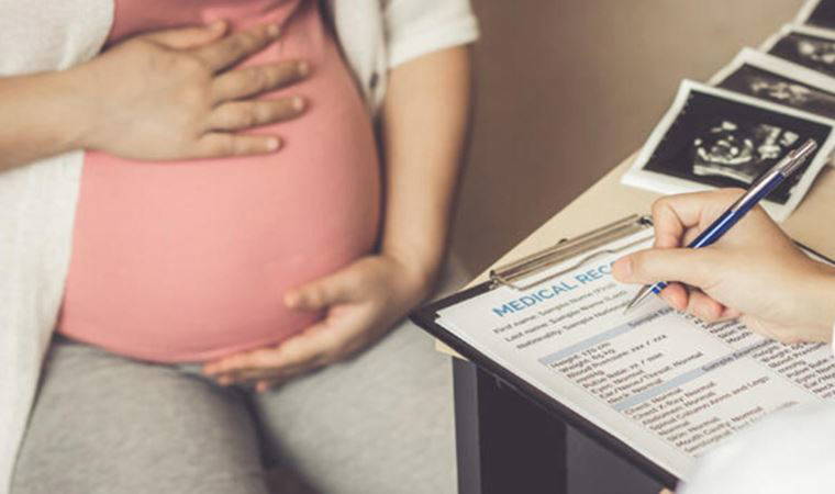 Obezite ile mücadele anne karnında başlıyor