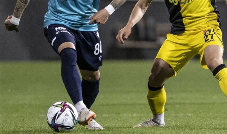 Spor Toto 1. Lig'de gözler play-off'ta