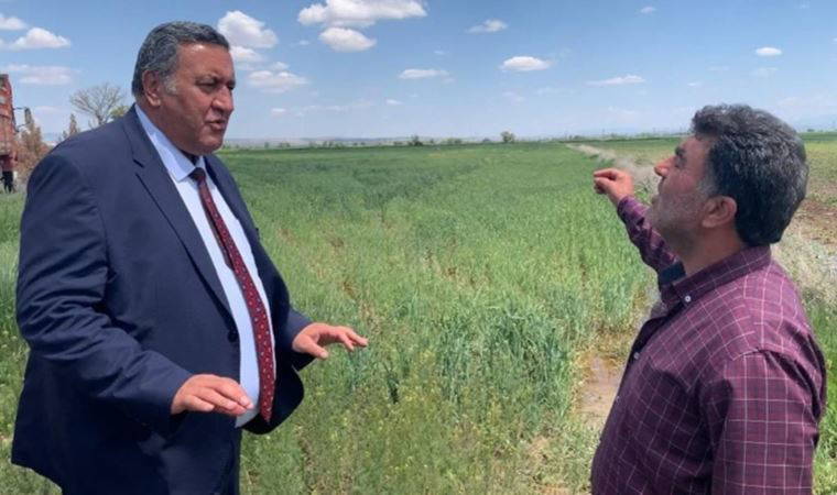 CHP'li Ömer Fethi Gürer açıkladı: 'Buğdayda korkulan oldu' (22 Mayıs 2022) (Video Haber)