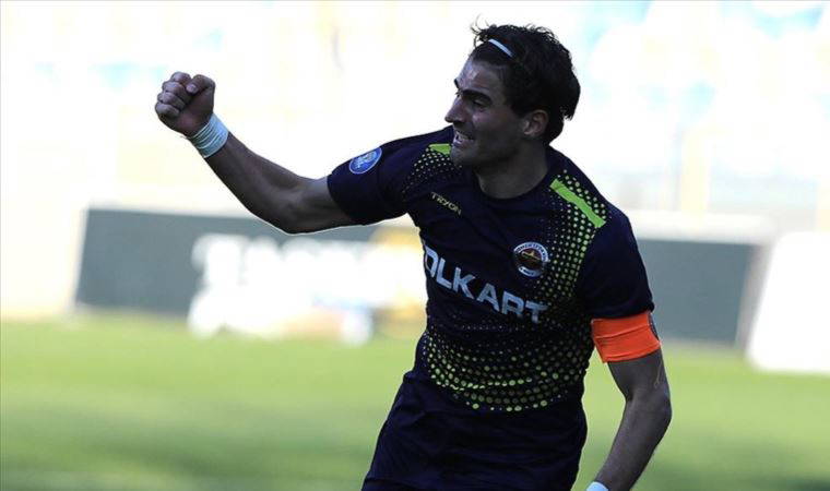 1. Lig'de 7 sezon sonra gol kralı Türk oyuncu oldu