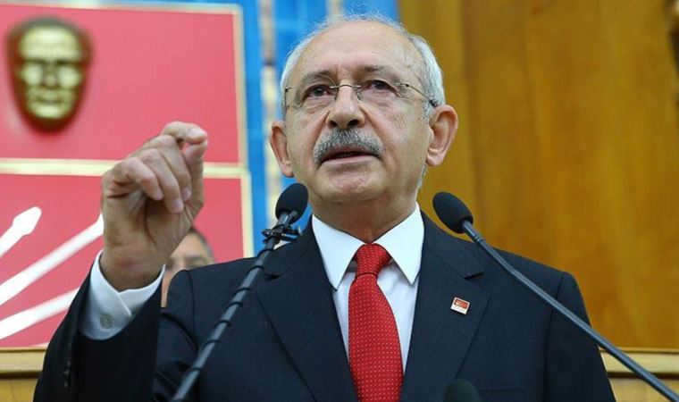 Kemal Kılıçdaroğlu o söze 'yasak getirdi' iddiası