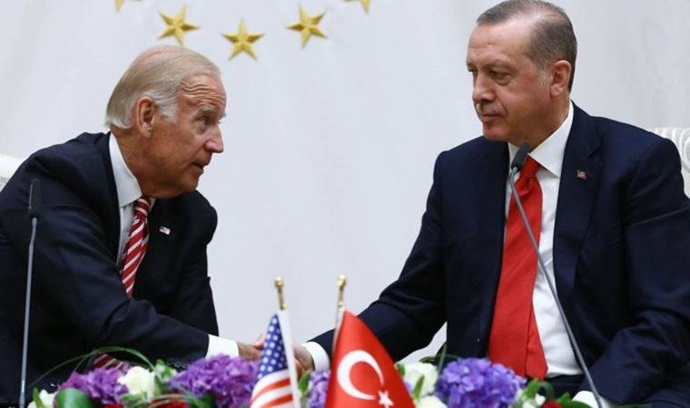 Wall Street Journal yazdı: Erdoğan amacı Biden’la iletişimi artırmak
