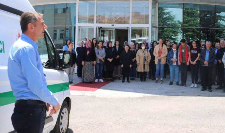 Motosikletin çarptığı hemşire Elif Yılmaz hayatını kaybetti (22 Mayıs 2022) (Video Haber)