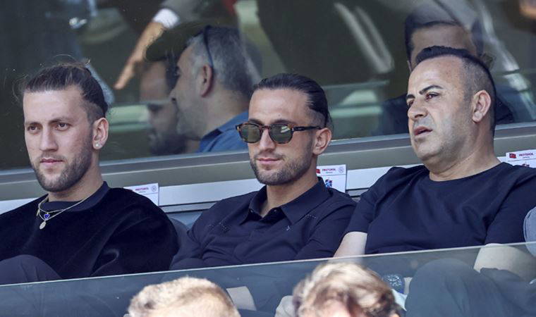 Başakşehir - Trabzonspor maçında Yusuf Yazıcı sürprizi