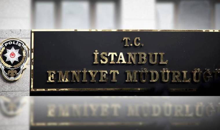 İstanbul Emniyet Müdürlüğü'nde terfiler