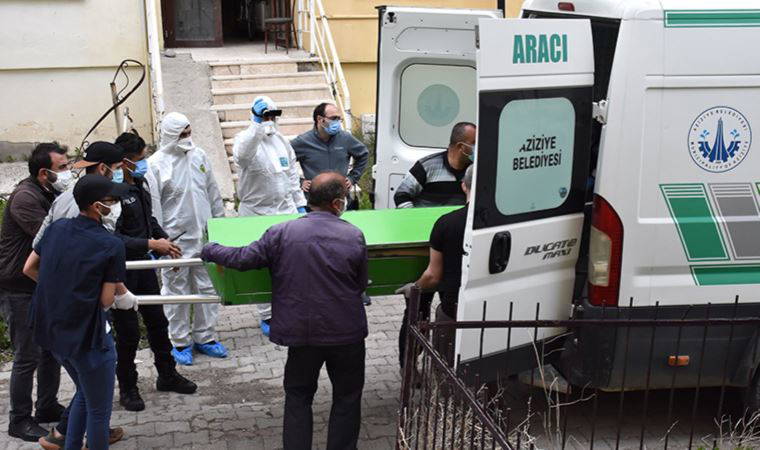 Erzurum'da kendisinden haber alınamayan kişi ölü bulundu