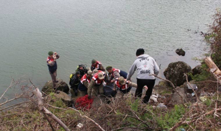 Mersin'de balık avlarken baraja düşen kişi boğuldu