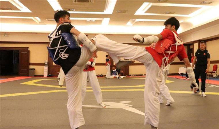 Taekwondo Milli Takımı, genel klasmanda Avrupa Şampiyonu oldu