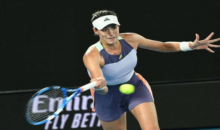 2016 şampiyonu Muguruza, Fransa Açık'ın ilk turunda elendi