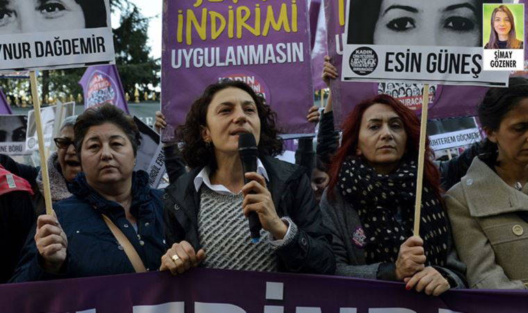 Kadın Cinayetlerini Durduracağız Platformu temsilcisi Gülsüm Kav: Yaşamak istiyoruz