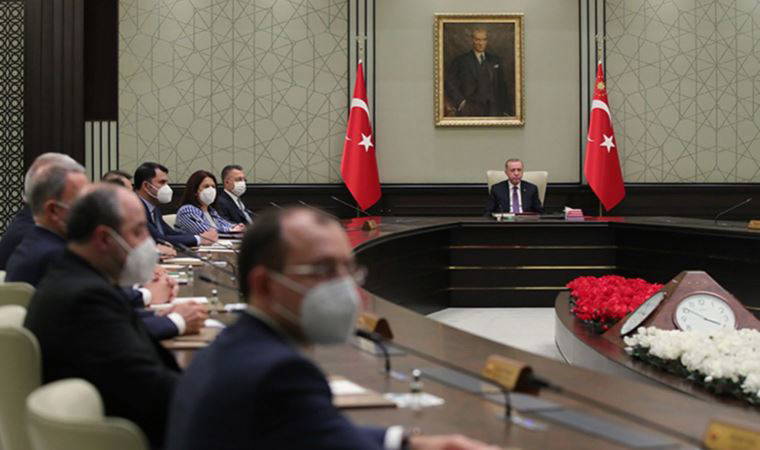 Kabine toplanıyor: Gündemde neler var? (23 Mayıs 2022)